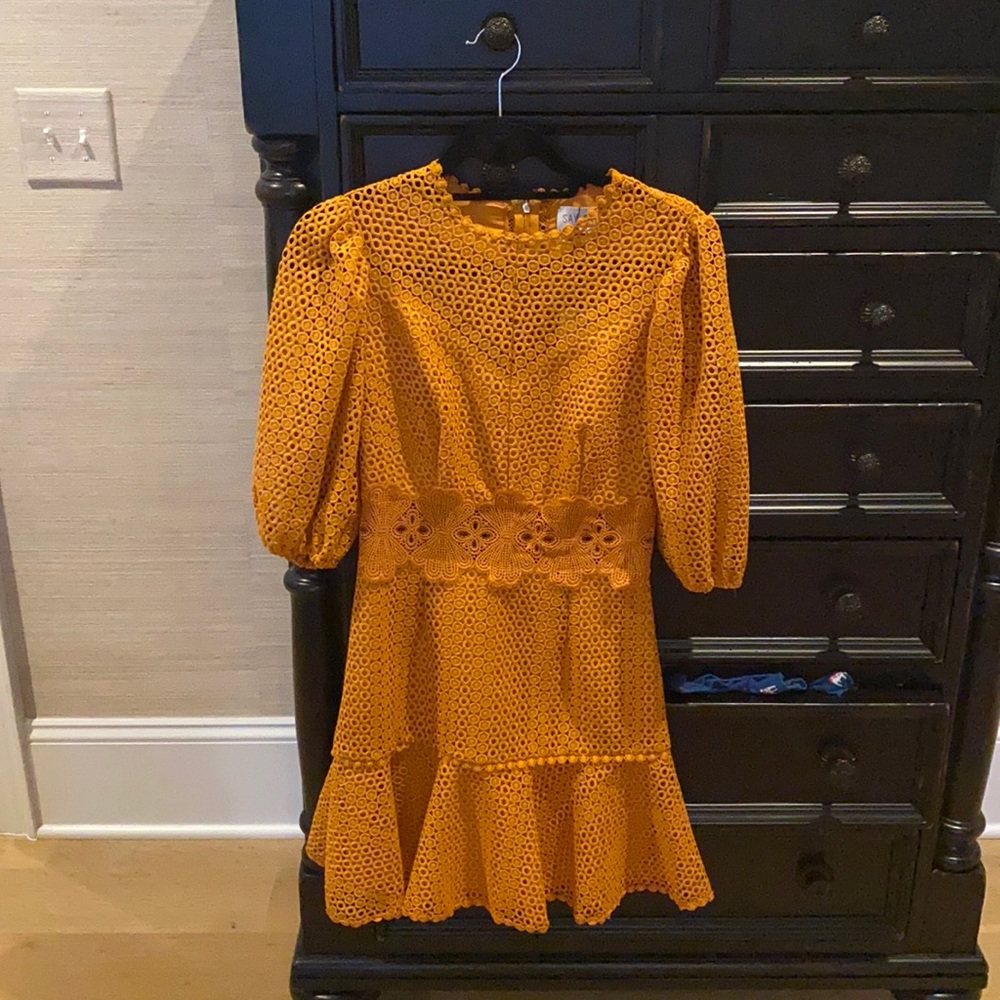 NWT Saylor dress